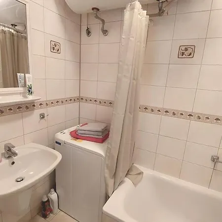 Romantik With Self-check-in Apartman *